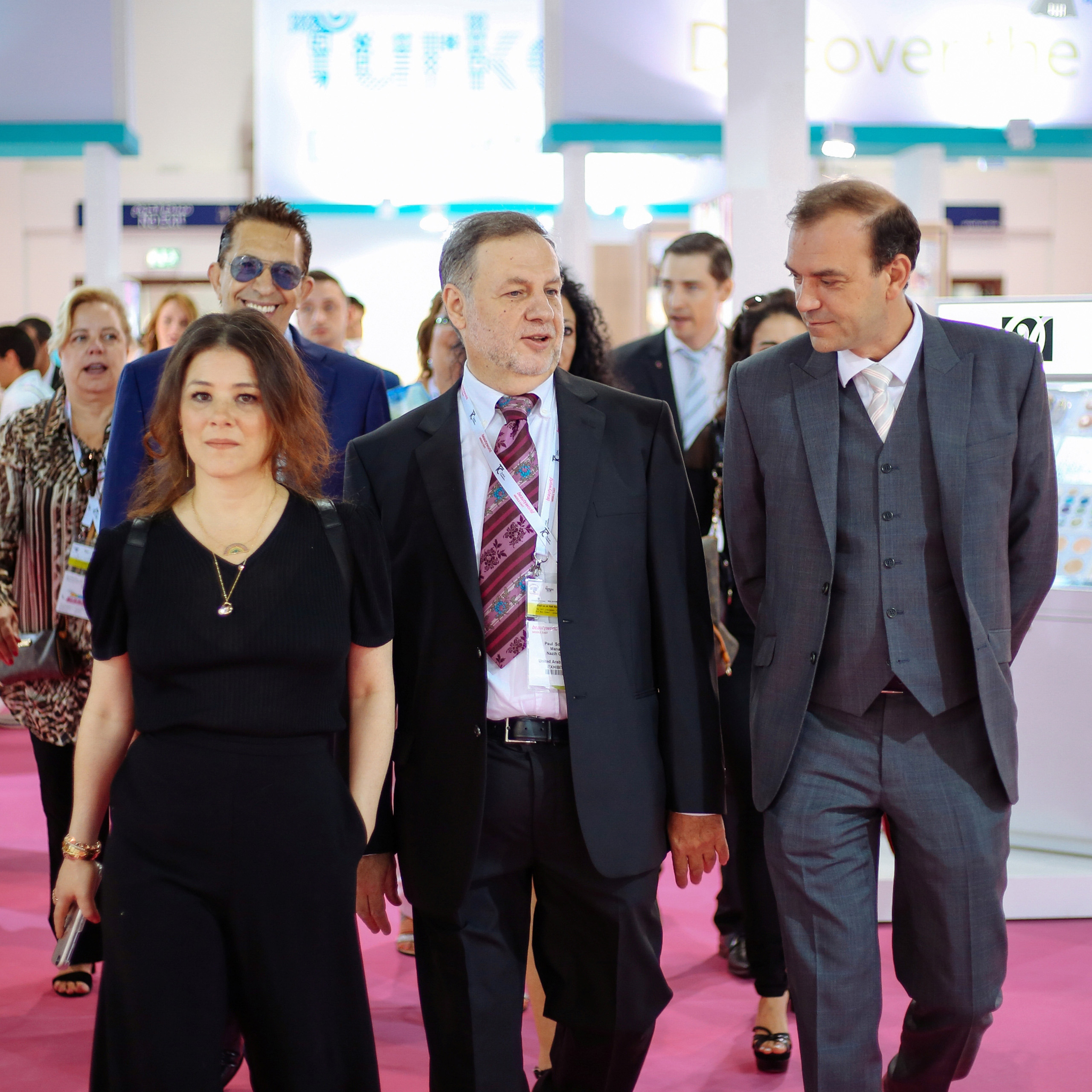 Beautyworld Middle East 2016 opens with nine per cent year-on-year growth