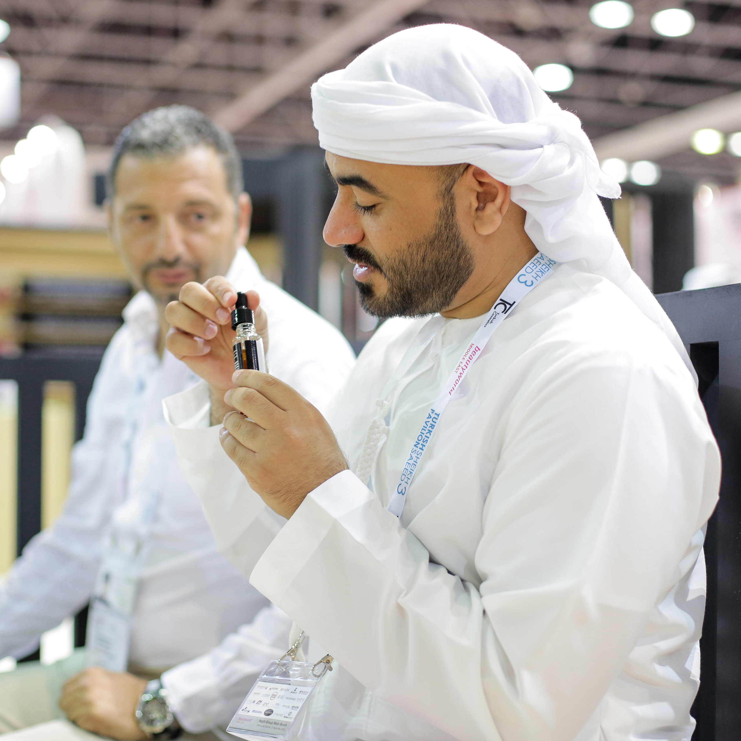 Demand for natural and niche on the rise as countdown begins to Beautyworld Middle East 2018
