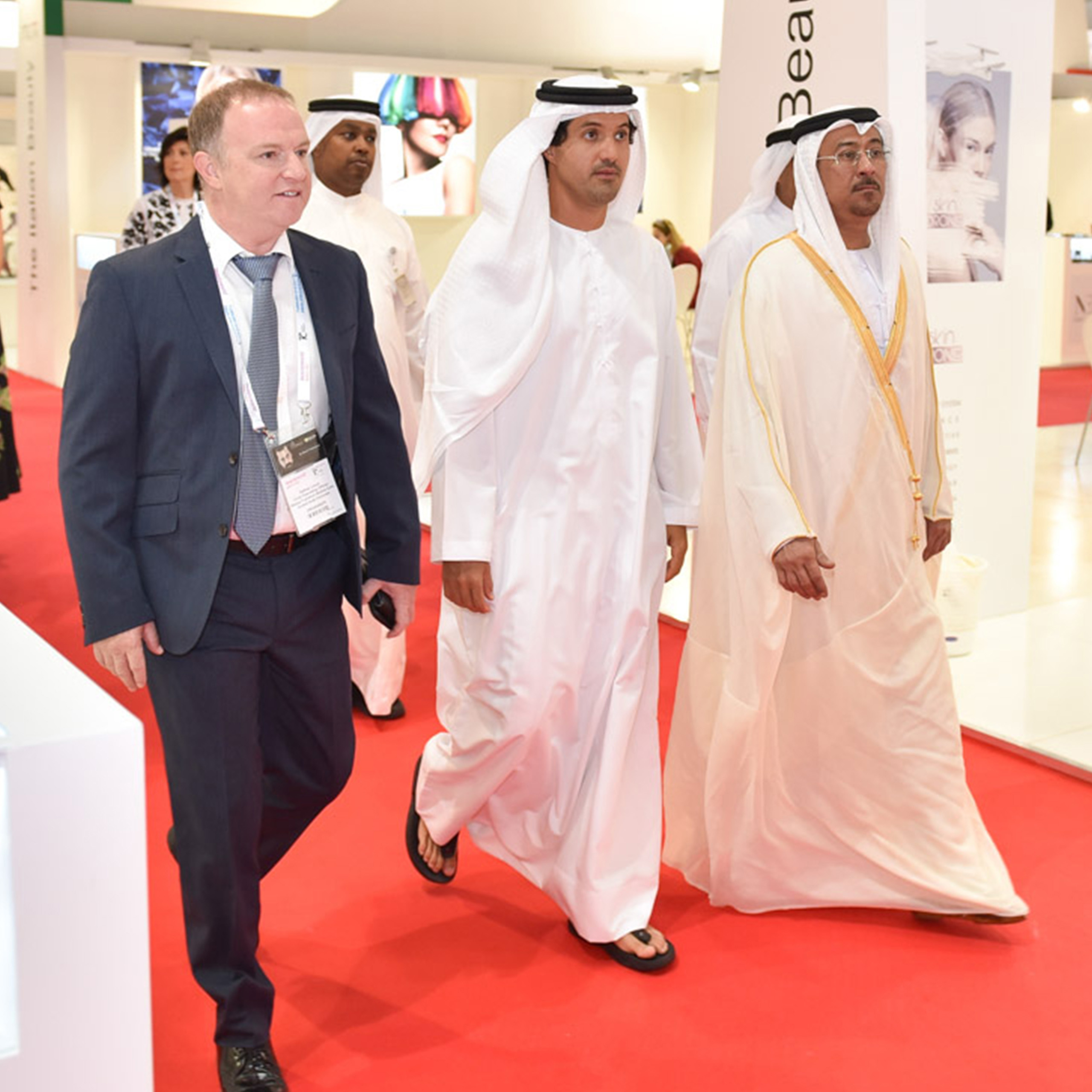 Record edition of Beautyworld Middle East opens in Dubai featuring 1,736 exhibitors from 62 countries