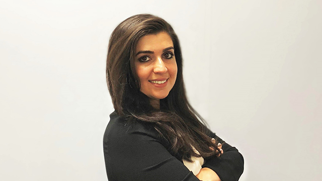 Beautyworld Middle East - Mehrnoush Shafiei