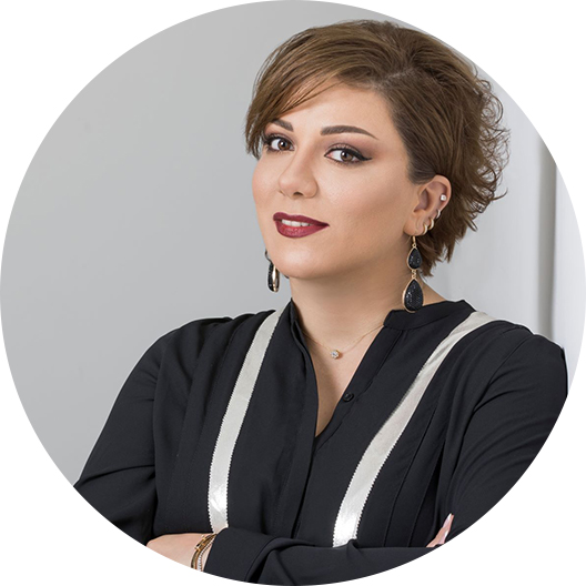 Beautyworld Middle East - Manal El Hage
