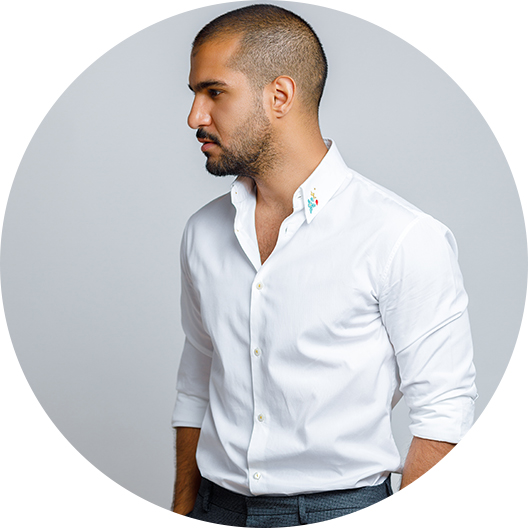 Beautyworld Middle East - Omar Al Houli