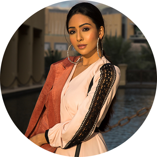 Beautyworld Middle East - Rinky Pamnani