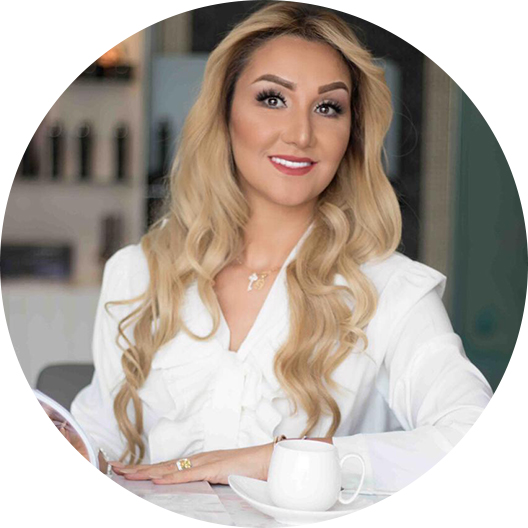 Beautyworld Middle East - Yasmin Teimoori