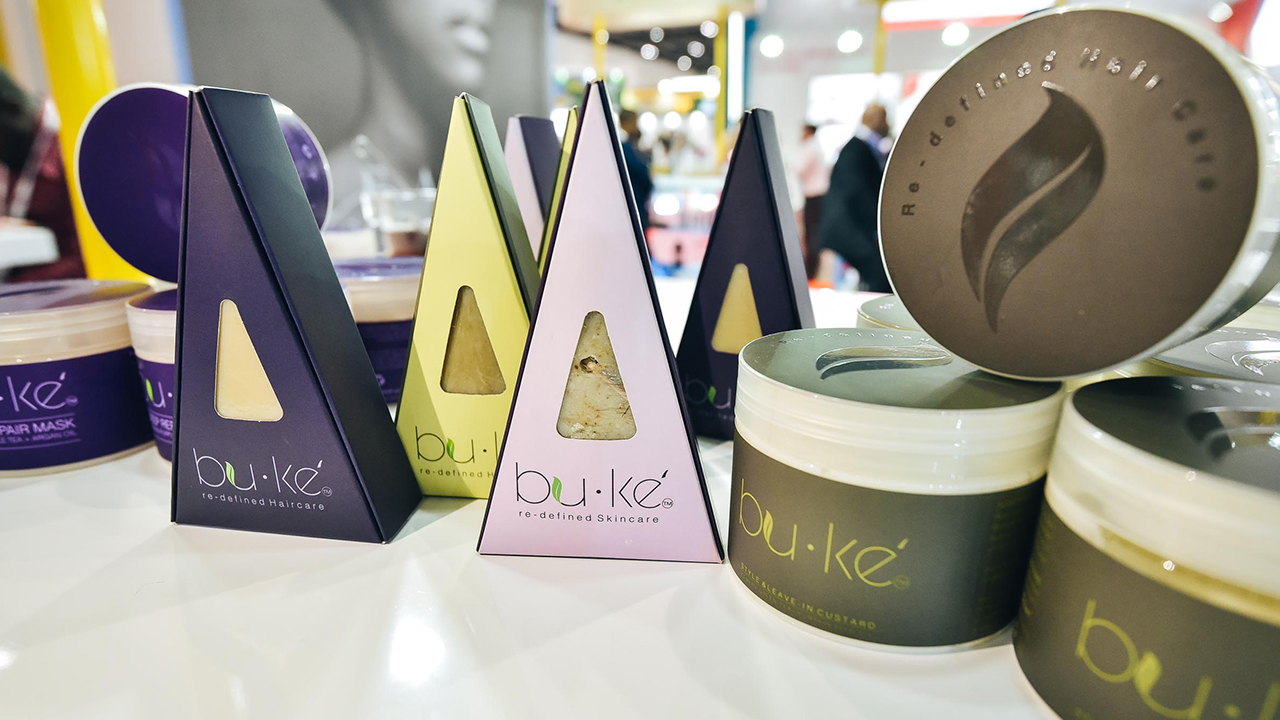 Beautyworld Middle East - BU.KE