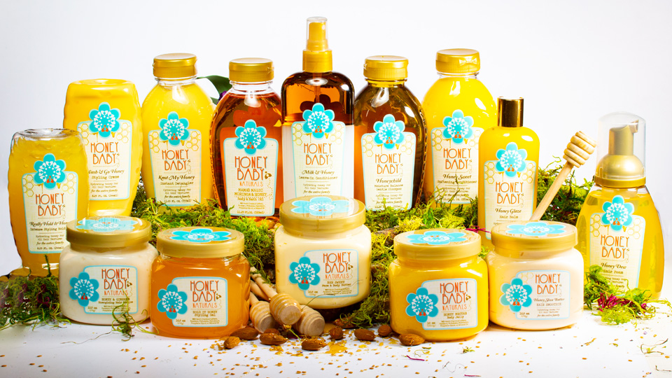 Beautyworld Middle East - Honey Baby products