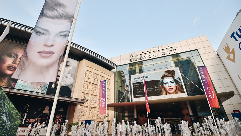 Beautyworld Middle East - Exhibition Grounds