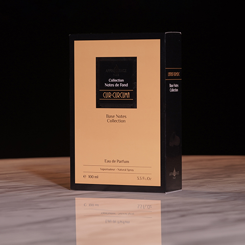 Beautyworld Middle East - CUIR-CURCUMA