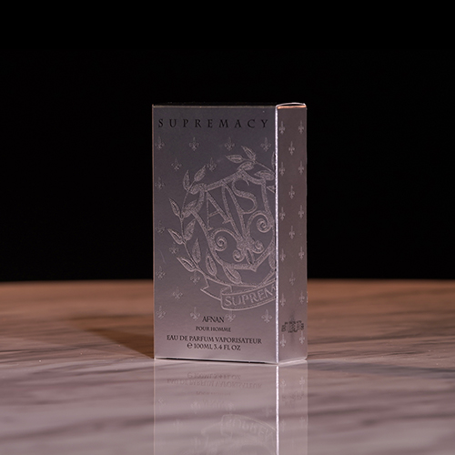 Beautyworld Middle East - SUPREMACY SILVER