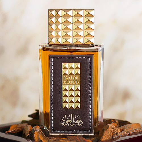 Beautyworld Middle East - DEHN AL OUD, natural spray