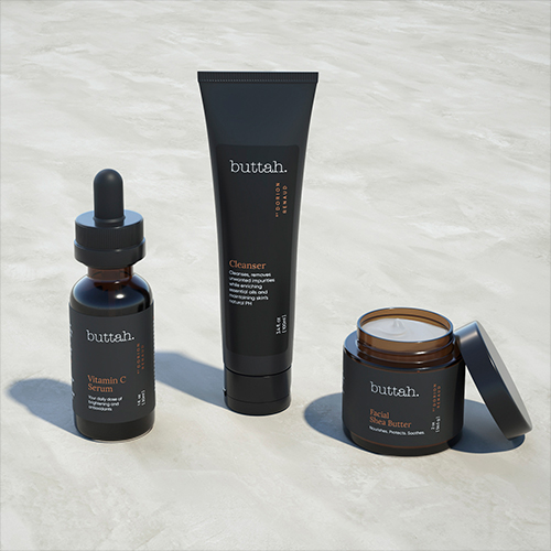 Beautyworld Middle East - Buttah Complete Skin Kit