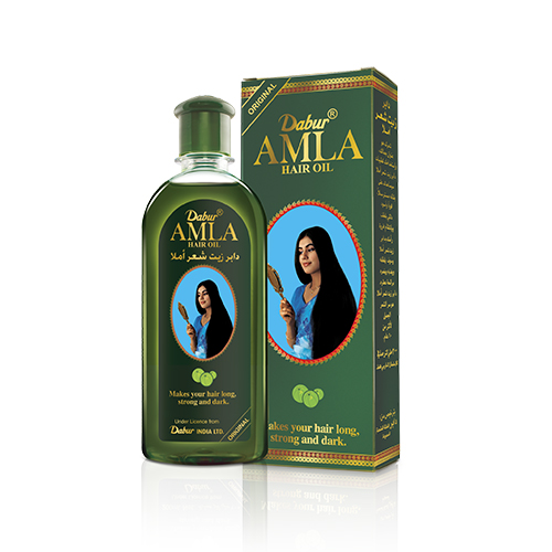 Beautyworld Middle East - Dabur Amla Hair Oil - Iconic Hair Oil brand