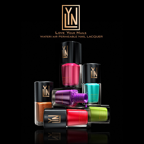 Beautyworld Middle East - LYN - LOVE YOUR NAILS