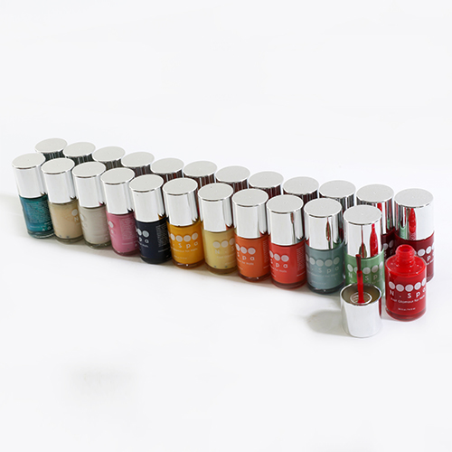 Beautyworld Middle East - N . Spa
