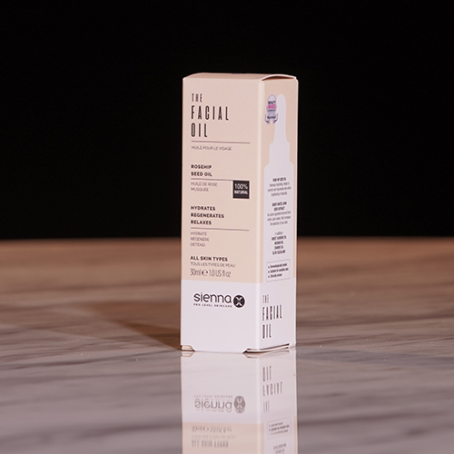 Beautyworld Middle East - Sienna X - The Facial Oil