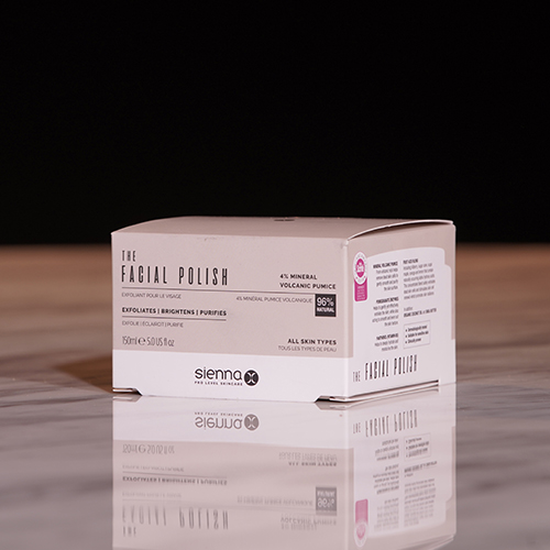 Beautyworld Middle East - Sienna X - The Facial Polish