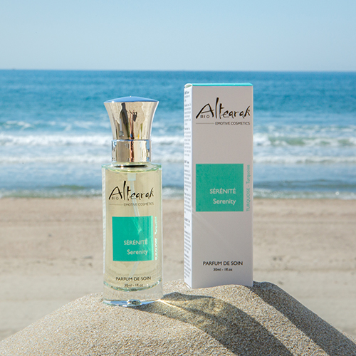 Beautyworld Middle East - Altearah Bio Parfum de Soin - Turquoise