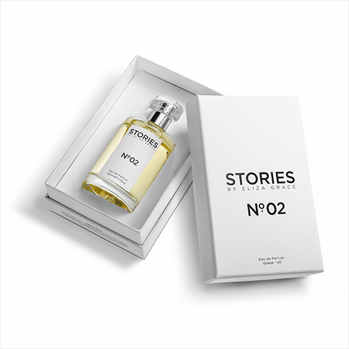 Beautyworld Middle East - STORIES No.02 Eau de Parfum