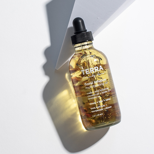 Beautyworld Middle East - Floral Infusion Multitasking Oil