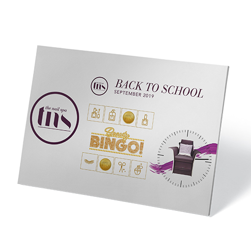 Beautyworld Middle East - Marketing campaign of the year - Beauty Bingo