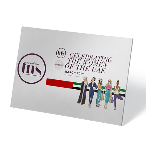 Beautyworld Middle East - Marketing campaign of the year- Celebrating the Women of the UAE