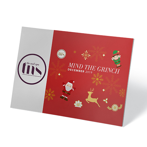 Beautyworld Middle East - Marketing campaign of the year - Mind the Grinch