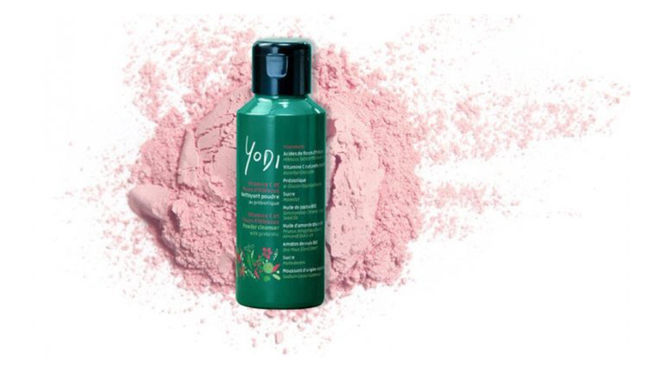 Beautyworld Middle East - Will the cosmetics industry become addicted to powder?