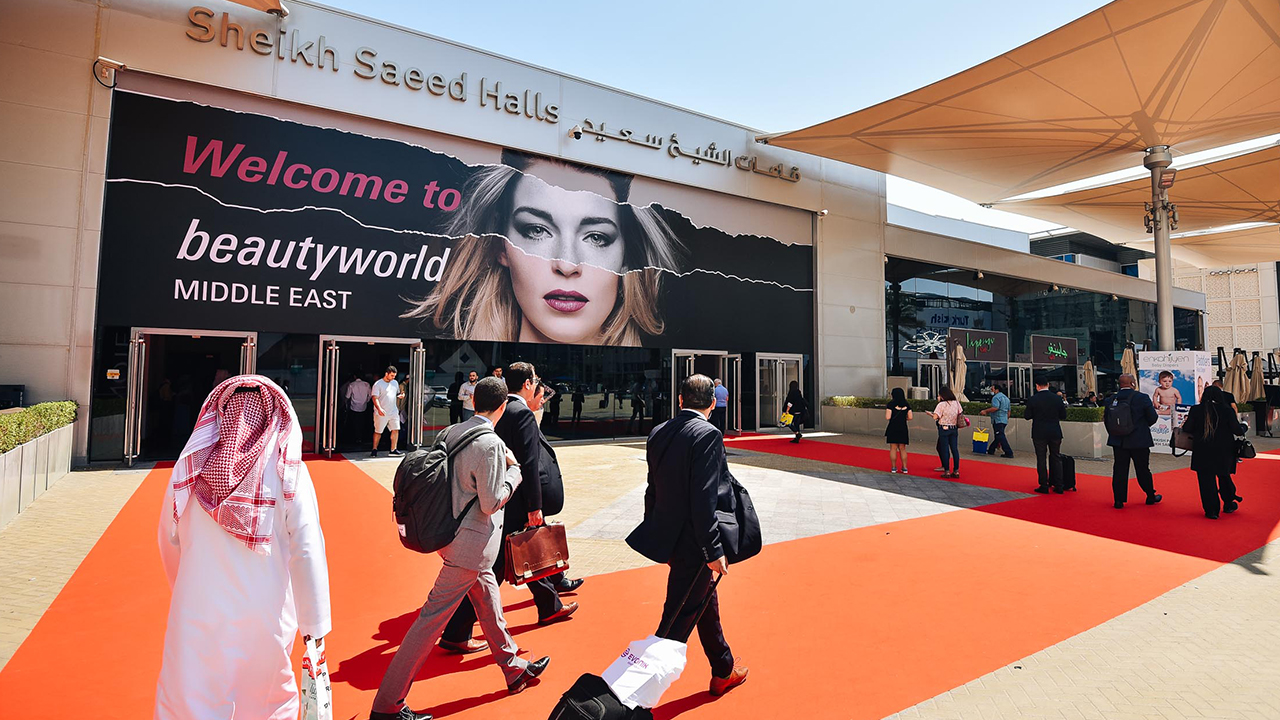 Beautyworld Middle East 2019 Edition