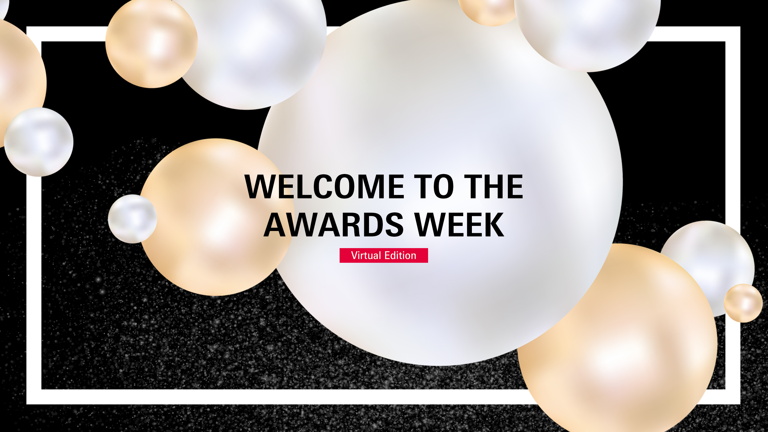 Welcome to the Beautyworld Middle East Awards Week - Virtual Edition