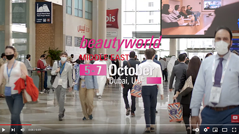 Beautyworld Middle East - Day 1 video
