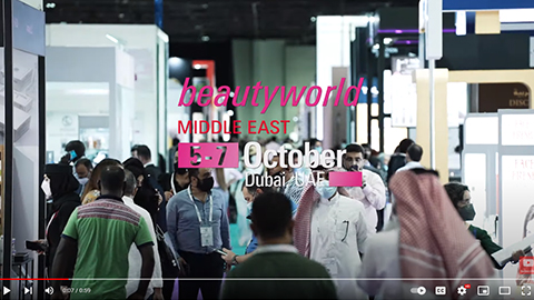 Beautyworld Middle East - Day 2 video