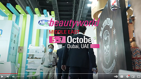 Beautyworld Middle East - Day 3 video