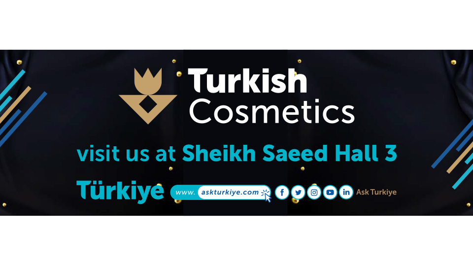 Beautyworld Middle East - Turkish Cosmetics