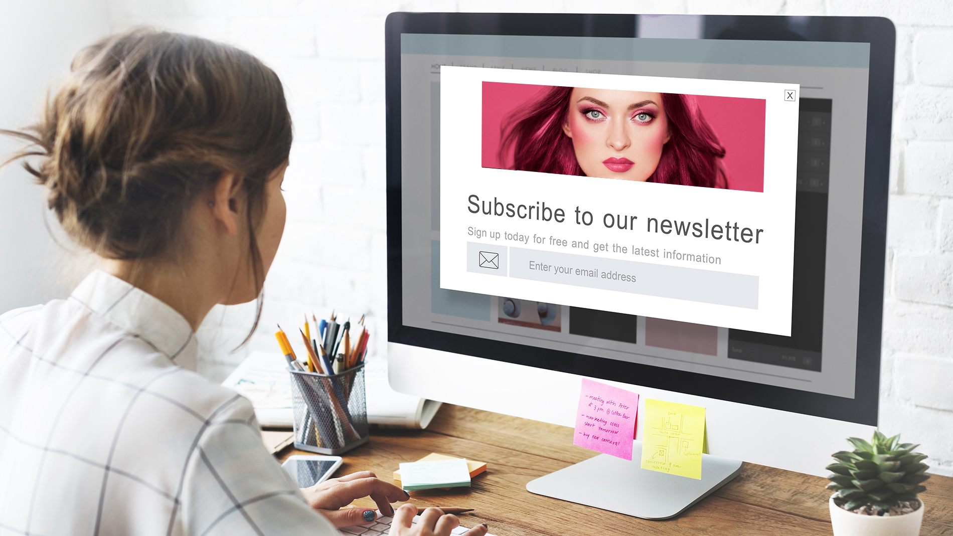 Beautyworld Middle East - Subscribe to our newsletter