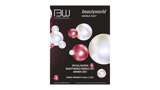 Beautyworld Middle East - BW Confidential official magazine