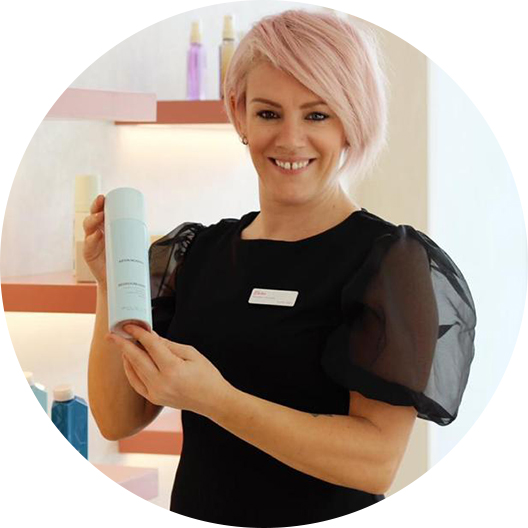 Beautyworld Middle East - Elaine Quinn