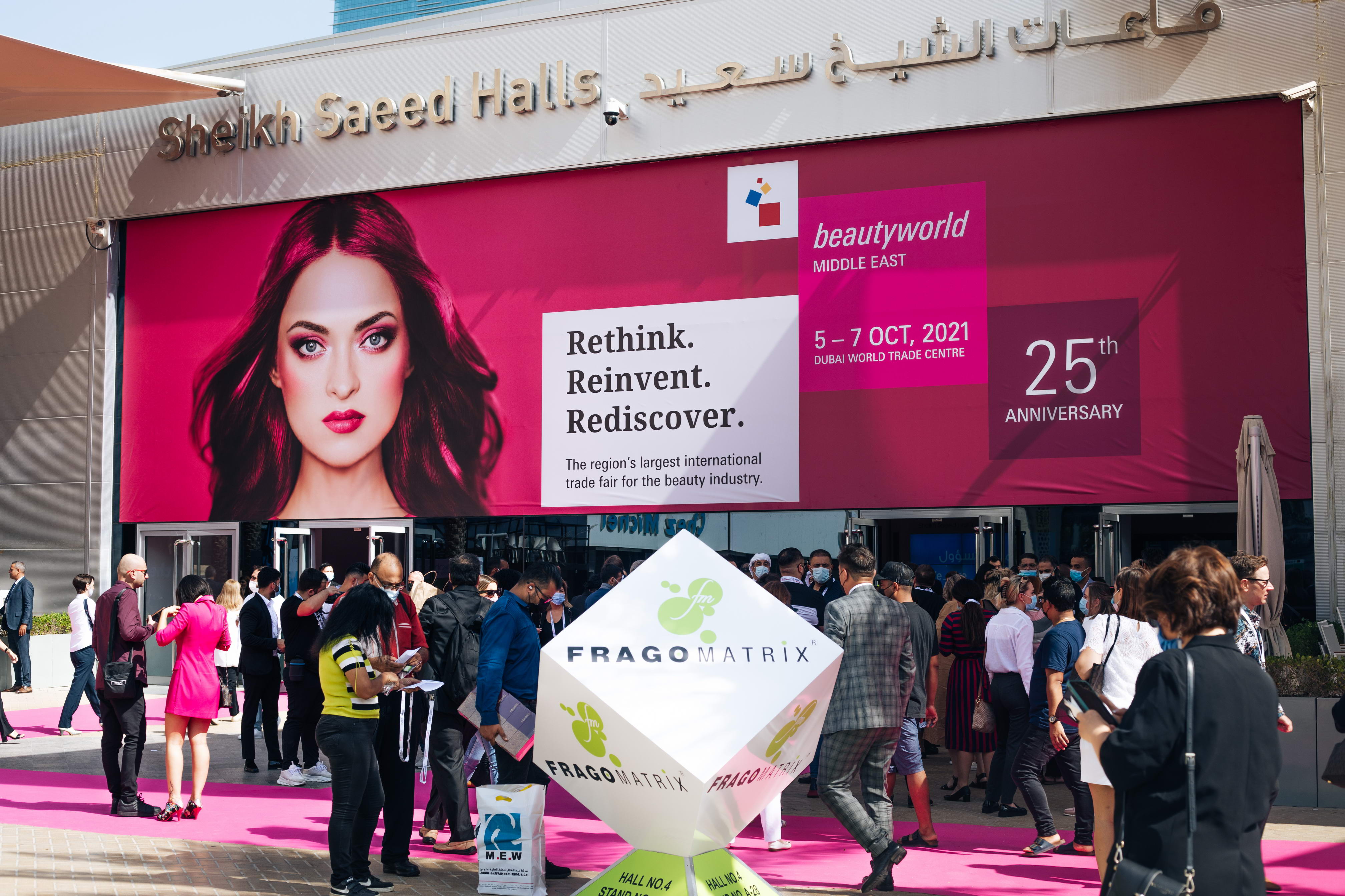 Beautyworld Middle East - 2021 edition