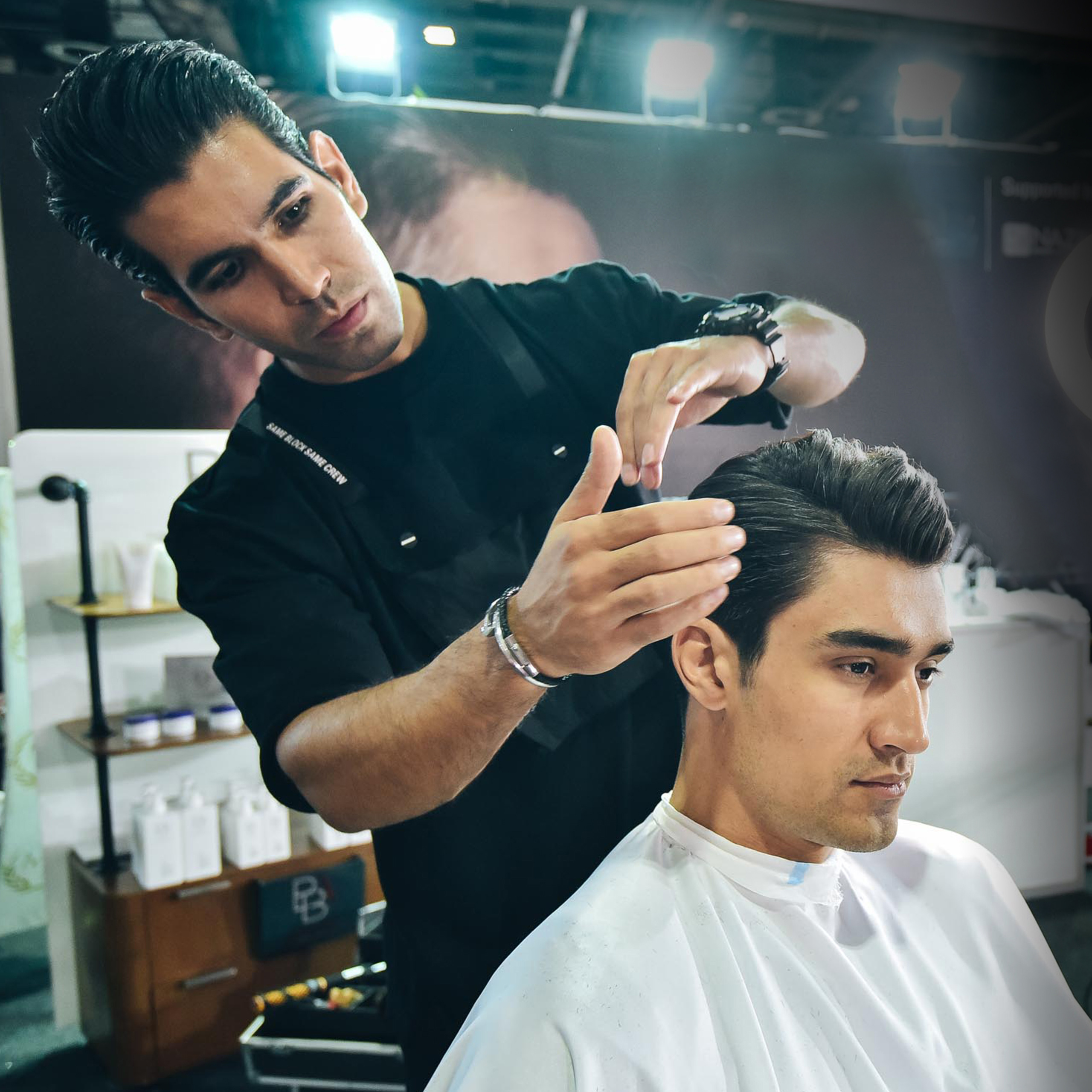 Beautyworld Middle East - From macho to makeover: how attitudes to male cosmetics have changed