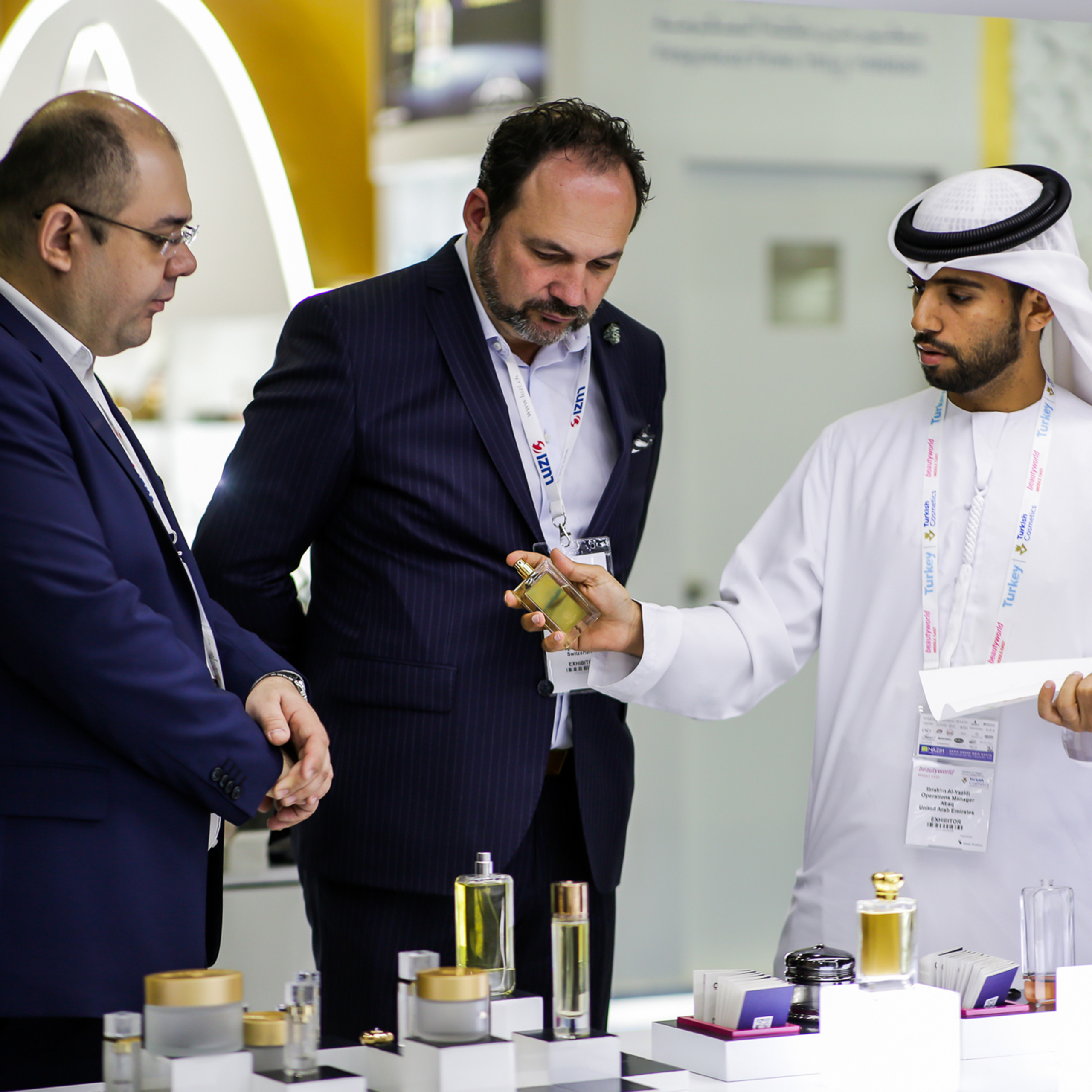 Beautyworld Middle East - Leading beauty and personal care brands converge in Dubai for Beautyworld Middle East 2021