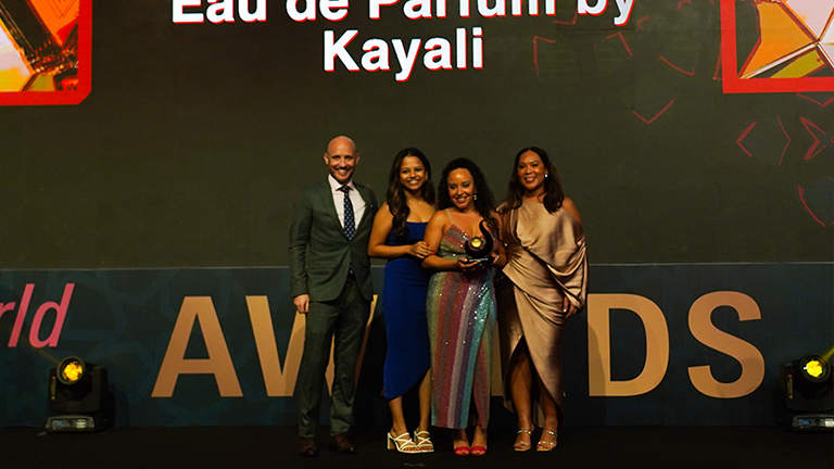 Beautyworld Middle East Awards Winner - Niche Fragrance of the Year