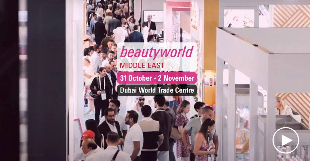 Beautyworld Middle East - Day 2 video