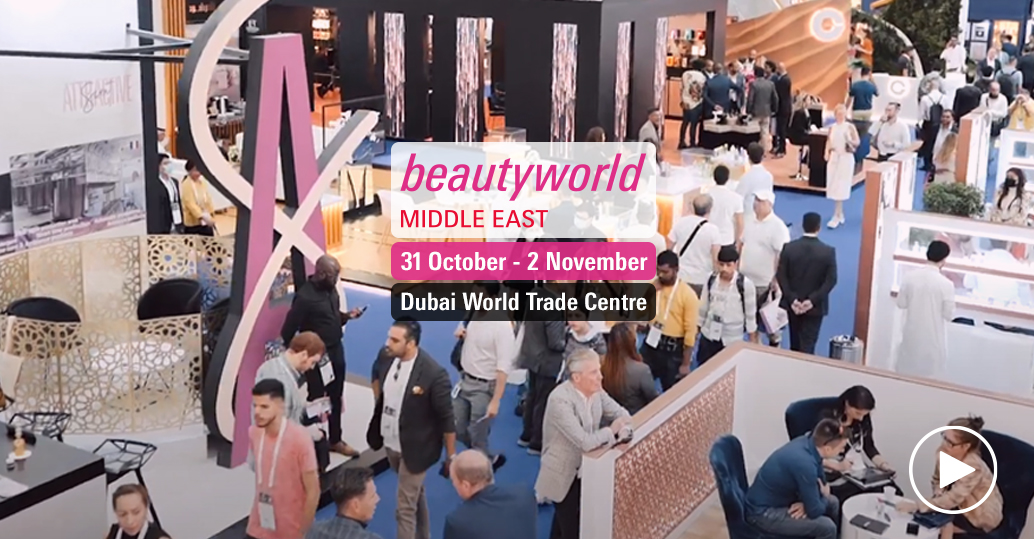 Beautyworld Middle East - Day 3 / Wrap up video