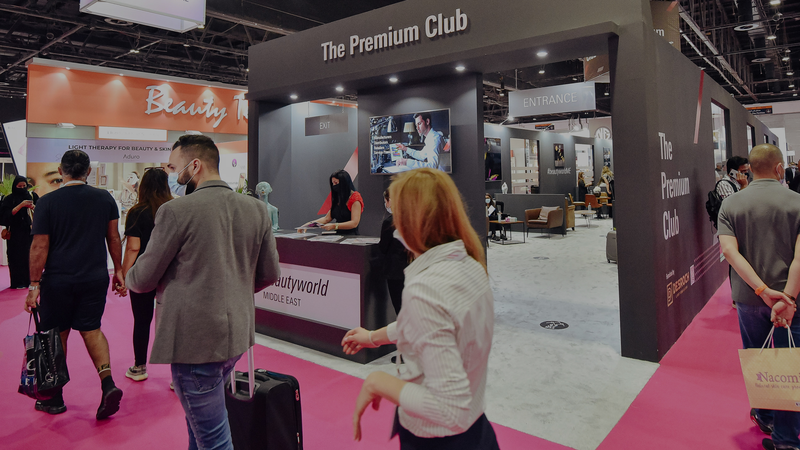 Beautyworld Middle East - The Premium Club