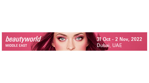 Beautyworld Middle East - Full size web banner