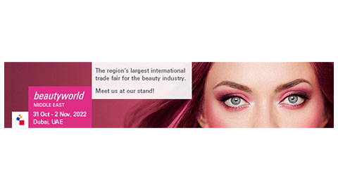 Beautyworld Middle East - Email Signature A
