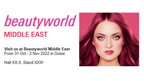 Beautyworld Middle East - Email Signature C