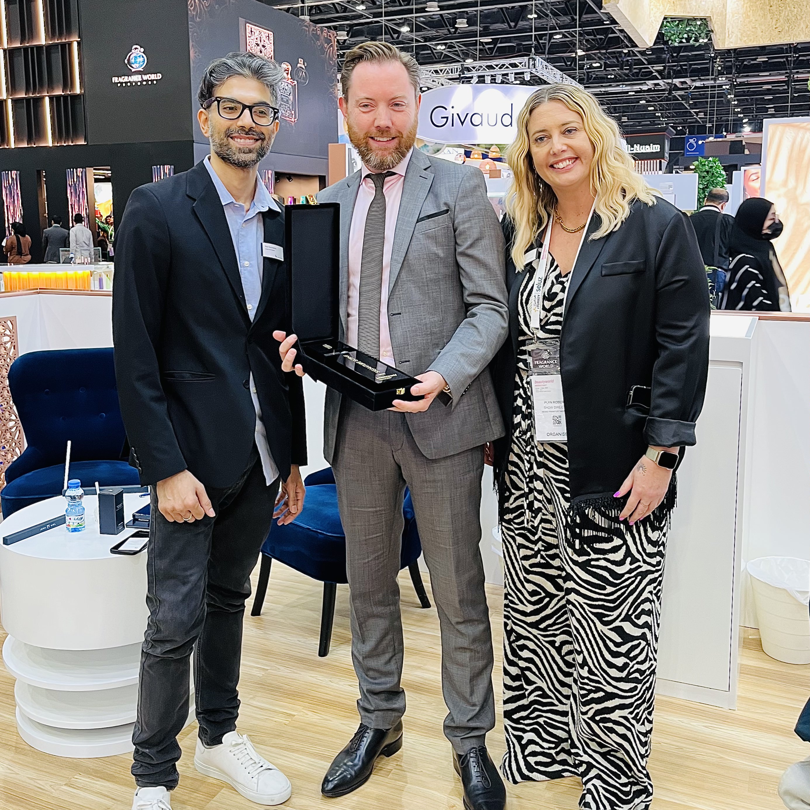Beautyworld Middle East - Innovation takes Centre Stage as 26th edition of Beautyworld Middle East comes to a close in Dubai