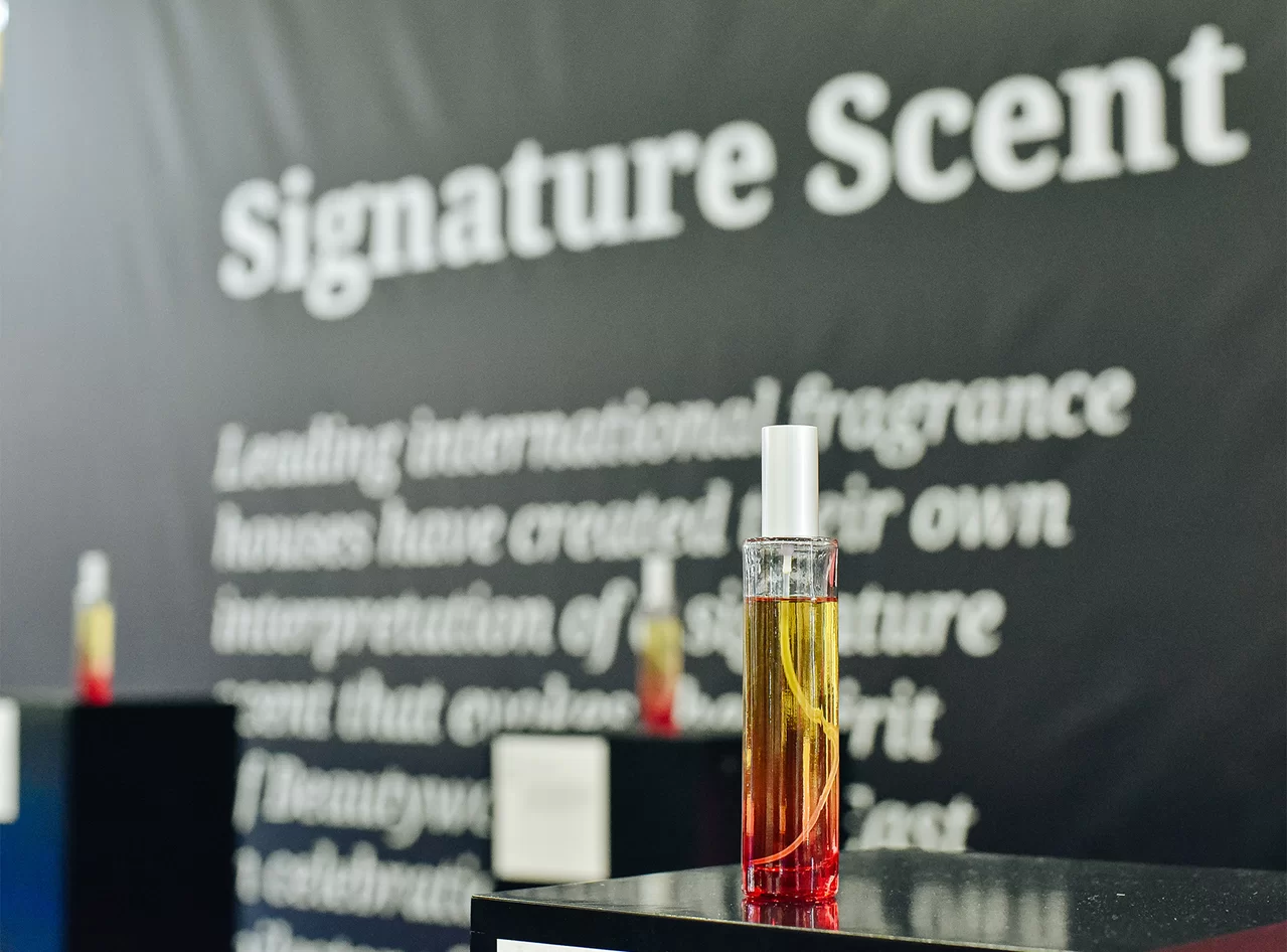 Focus on Fragrance Top perfume houses at this year’s Beautyworld