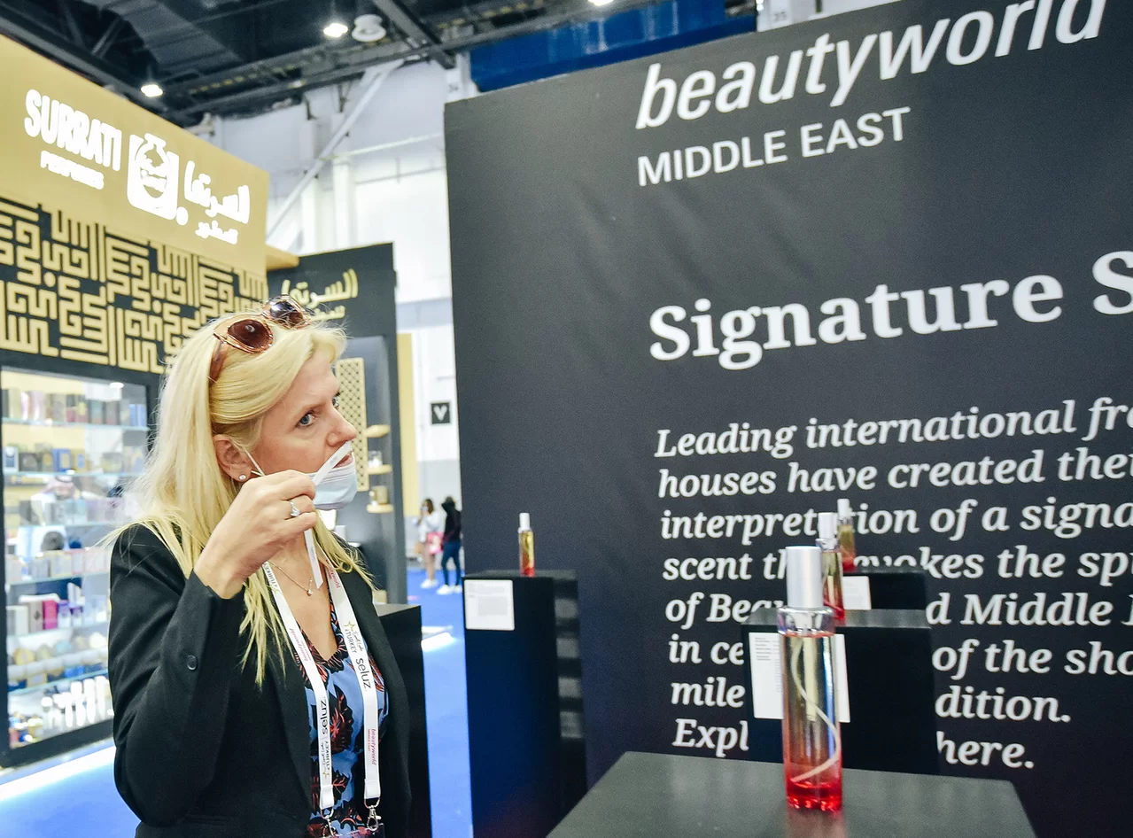 Focus on Fragrance Top perfume houses at this year’s Beautyworld