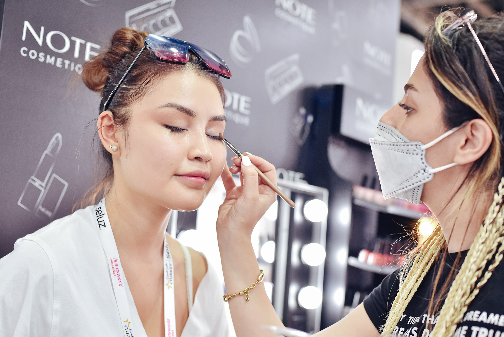 Beautyworld Middle East - Double digit growth for Beautyworld Middle East 2022